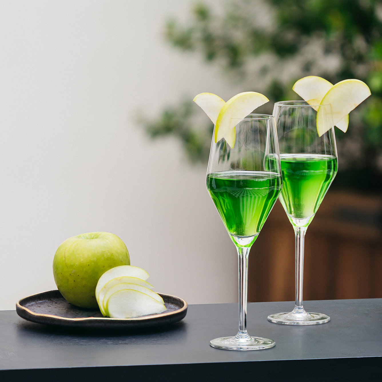 Apple Neon
