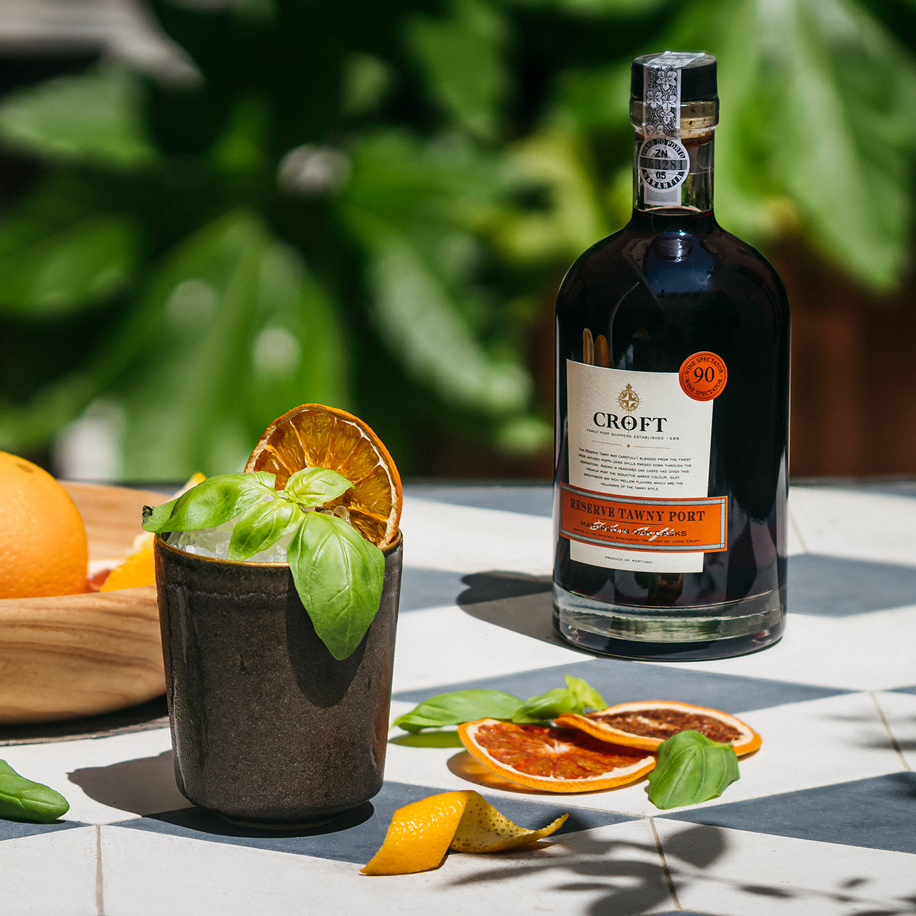 Port Julep