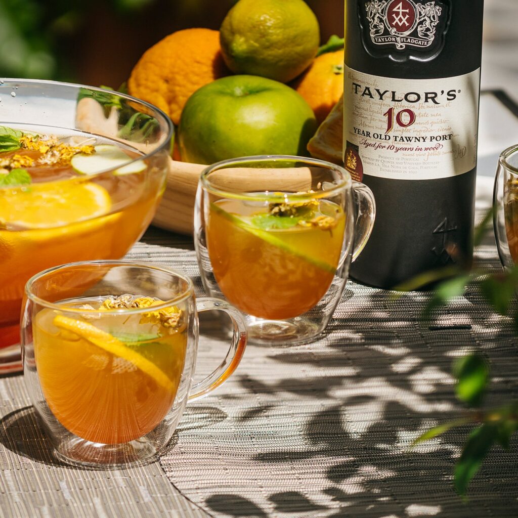 Fladgate Port Cocktails