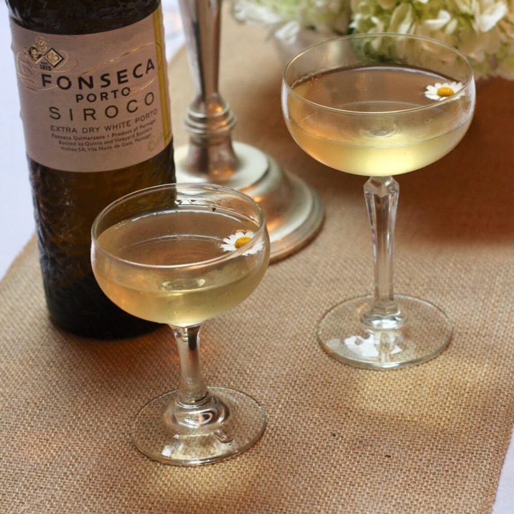 Fladgate Port Cocktails