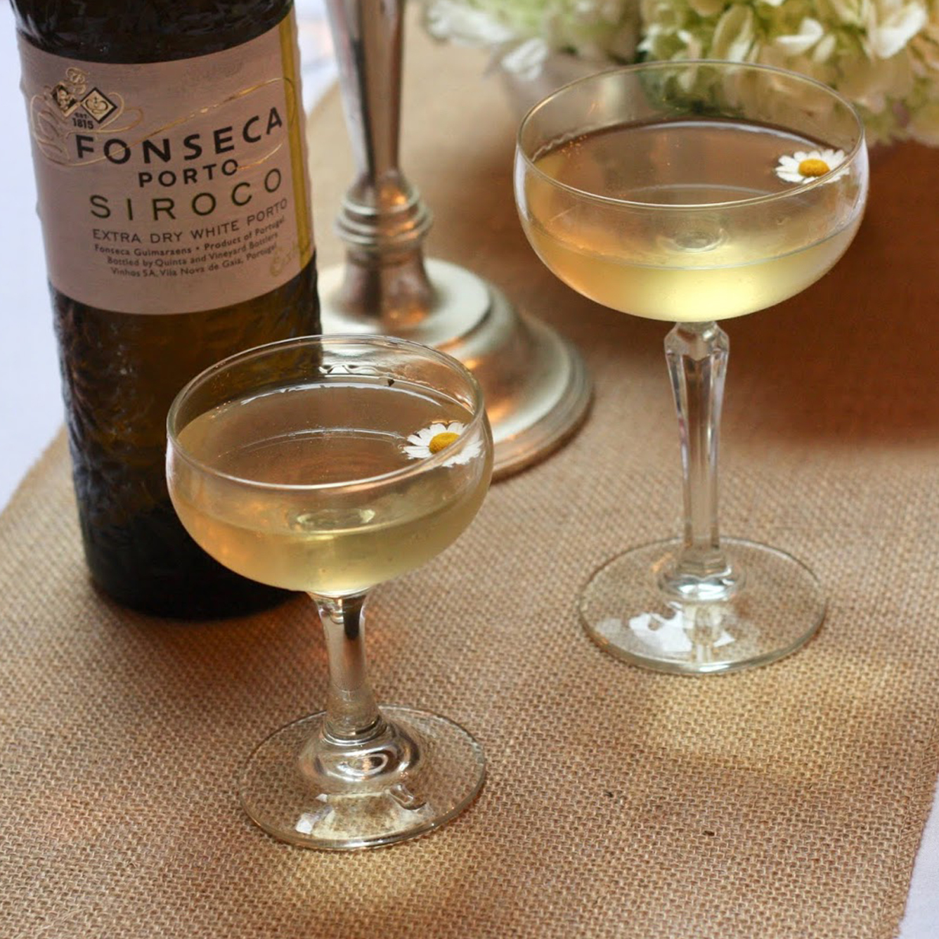 Lisbon Martini
