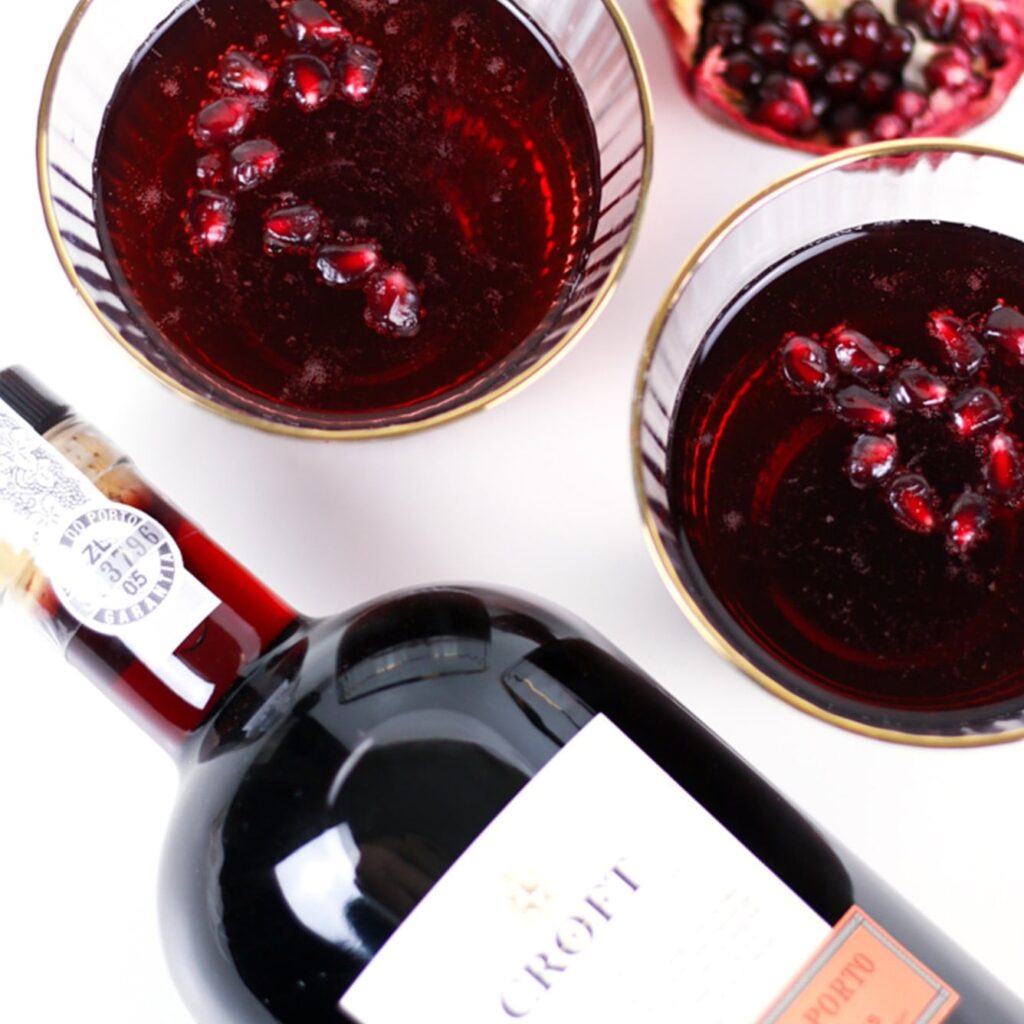 Fladgate Port Cocktails