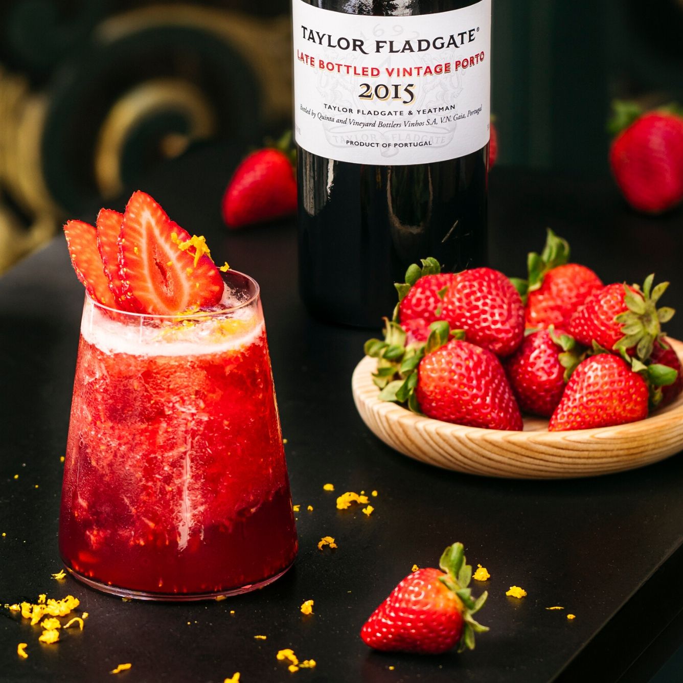 to Port Cocktails! Find the best cocktail recipes with Port Wine