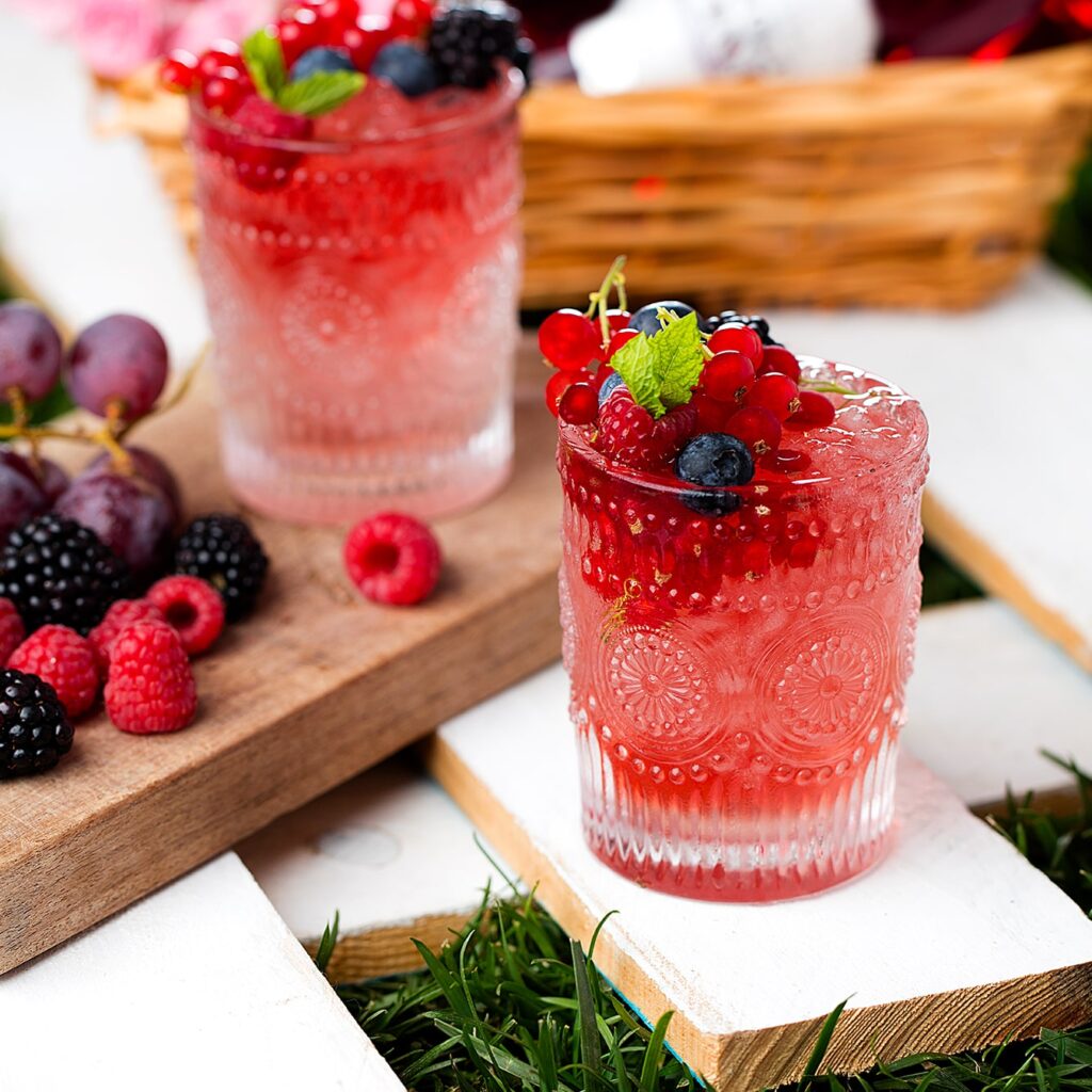 Fladgate Port Cocktails